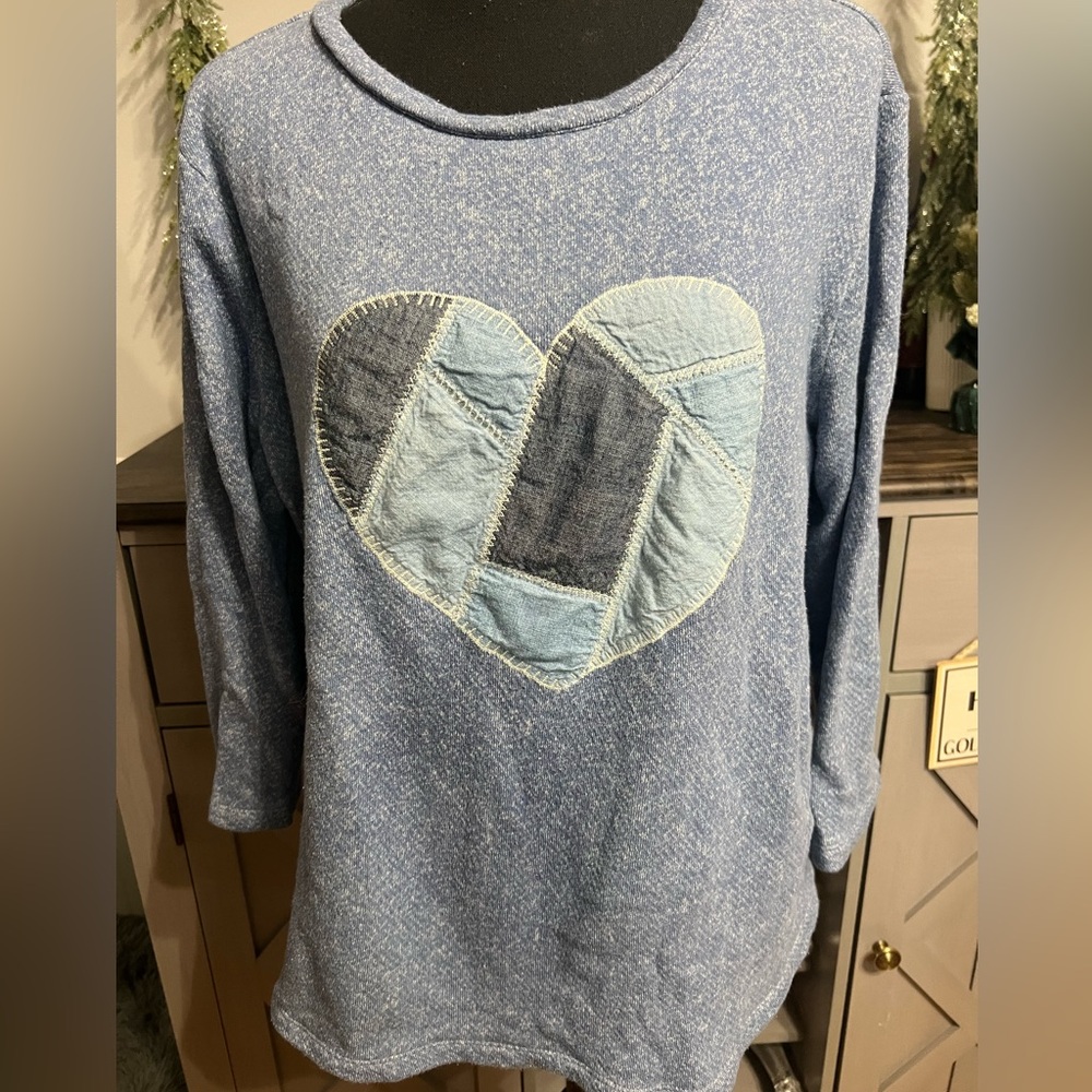 Style & Co Women’s Sweatshirt Size XL
